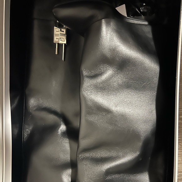 Givenchy Shark Boots - Picture 2 of 13